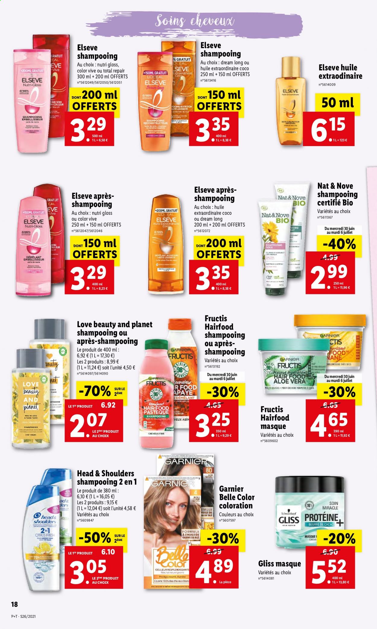 Catalogue Lidl - 30.06.2021 - 06.07.2021. Page 22.
