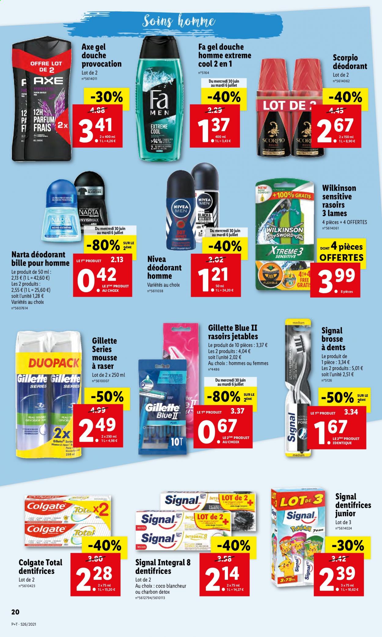 Catalogue Lidl - 30.06.2021 - 06.07.2021. Page 24.