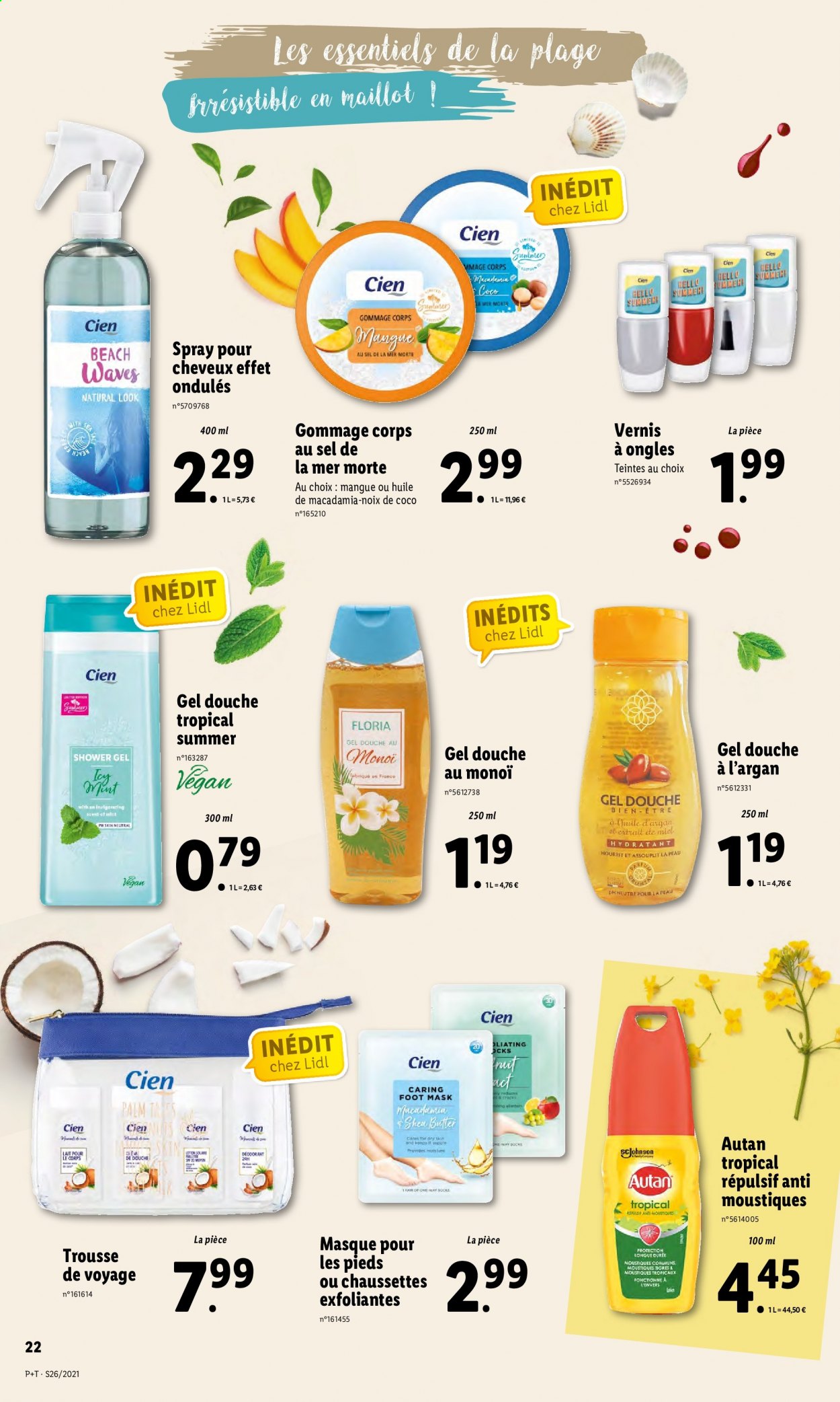 Catalogue Lidl - 30.06.2021 - 06.07.2021. Page 26.