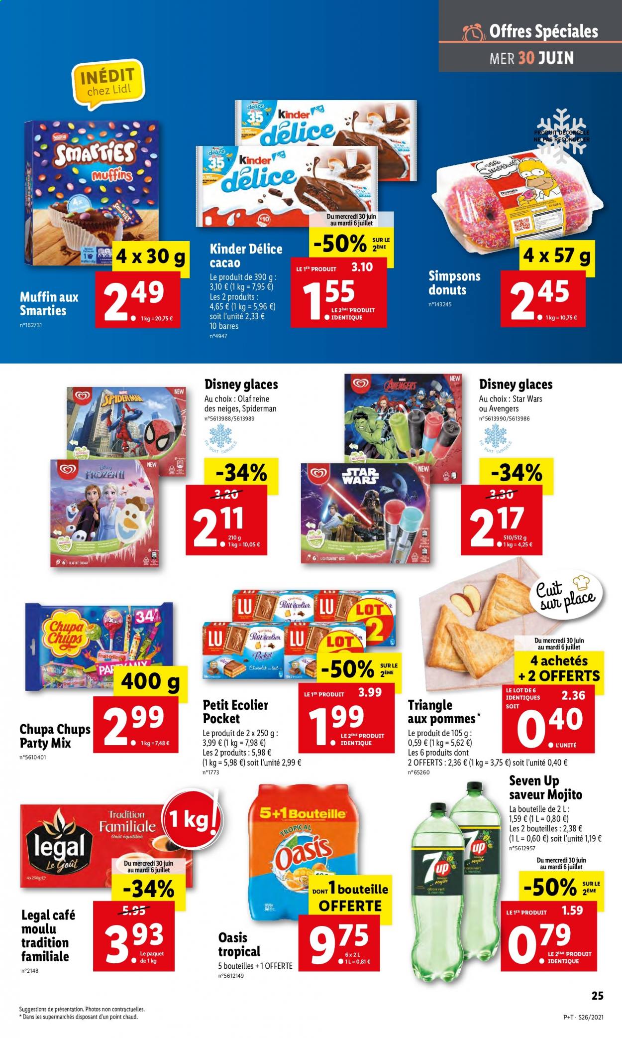 Catalogue Lidl - 30.06.2021 - 06.07.2021. Page 31.