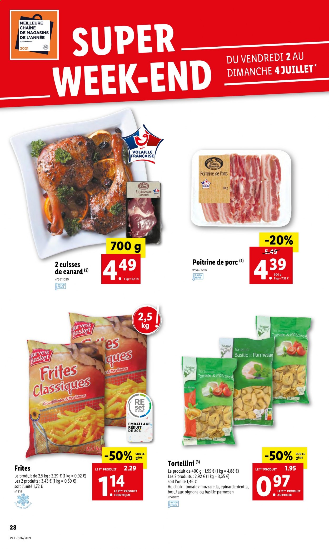 Catalogue Lidl - 30.06.2021 - 06.07.2021. Page 34.