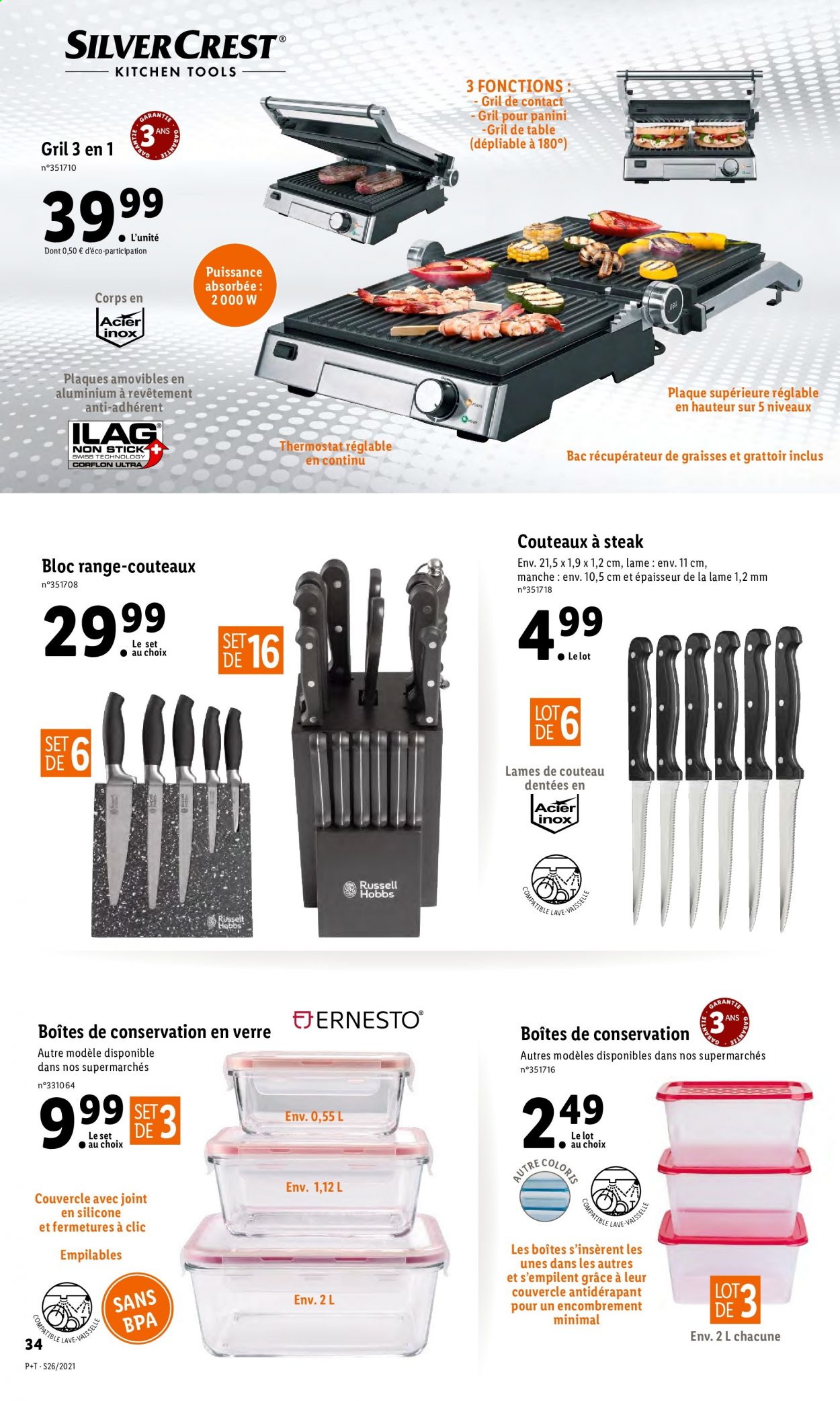 Catalogue Lidl - 30.06.2021 - 06.07.2021. Page 40.