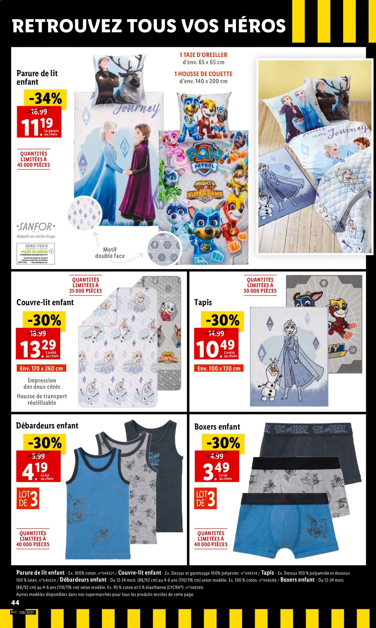 Catalogue Lidl - 30.06.2021 - 06.07.2021. Page 50.