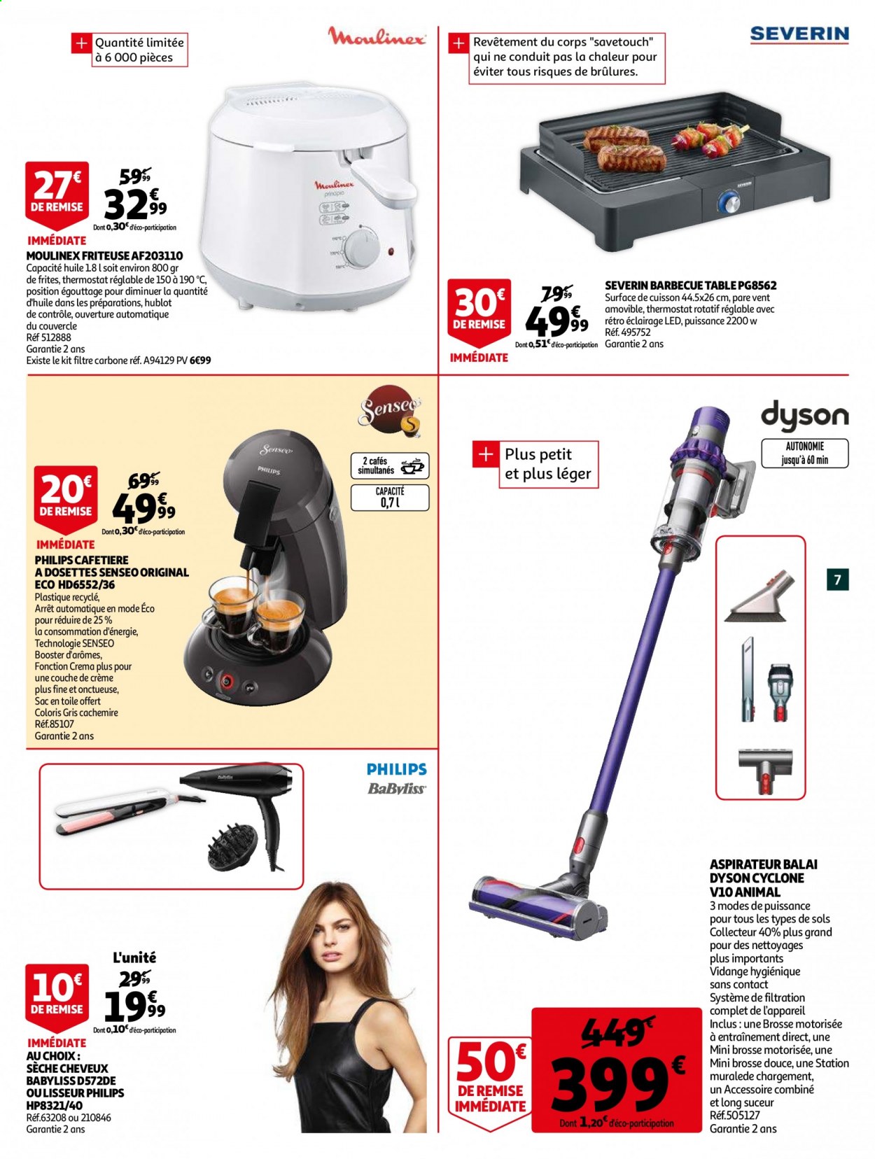 Catalogue Auchan - 07.07.2021 - 03.08.2021. 