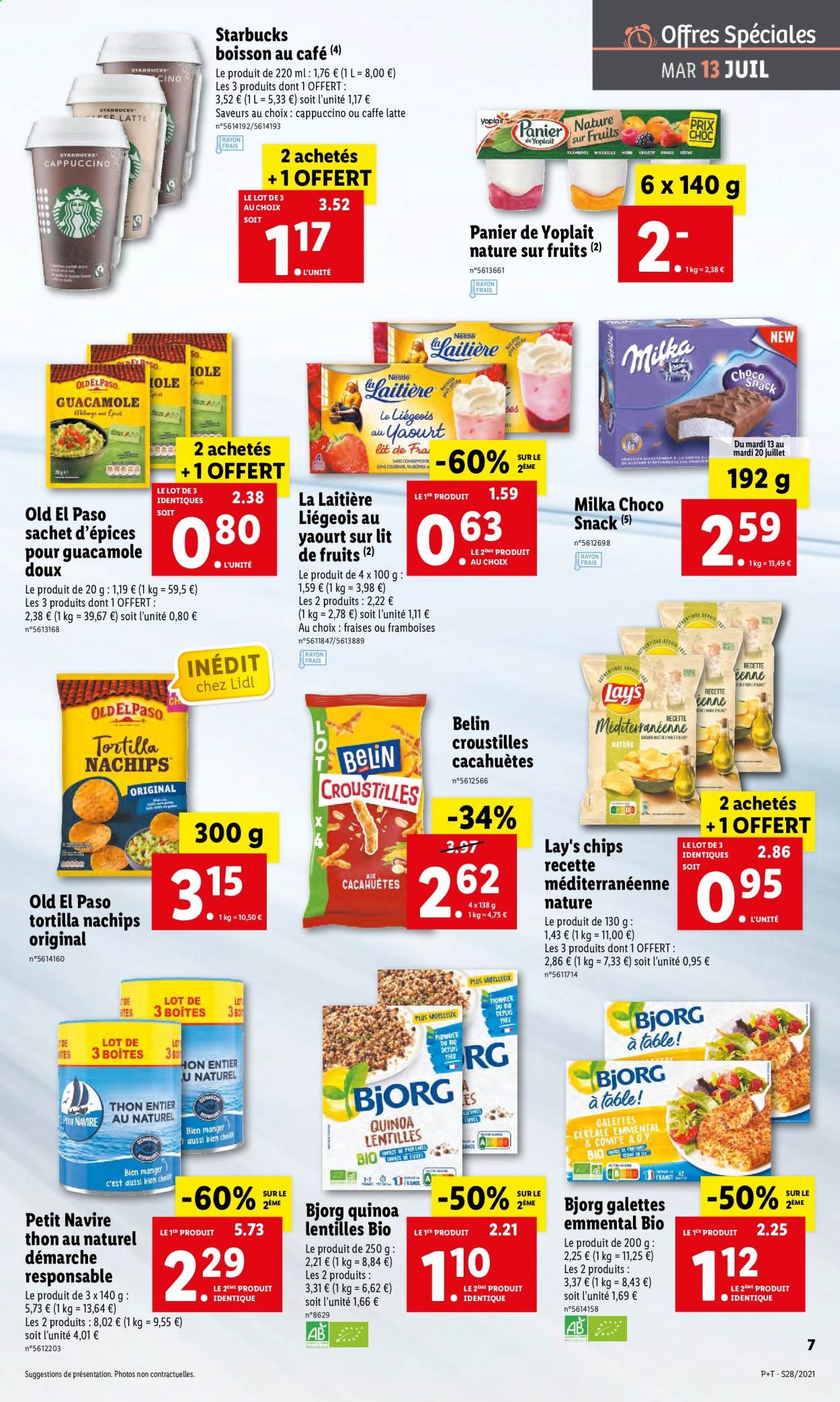 Catalogue Lidl - 13.07.2021 - 20.07.2021. Page 9.