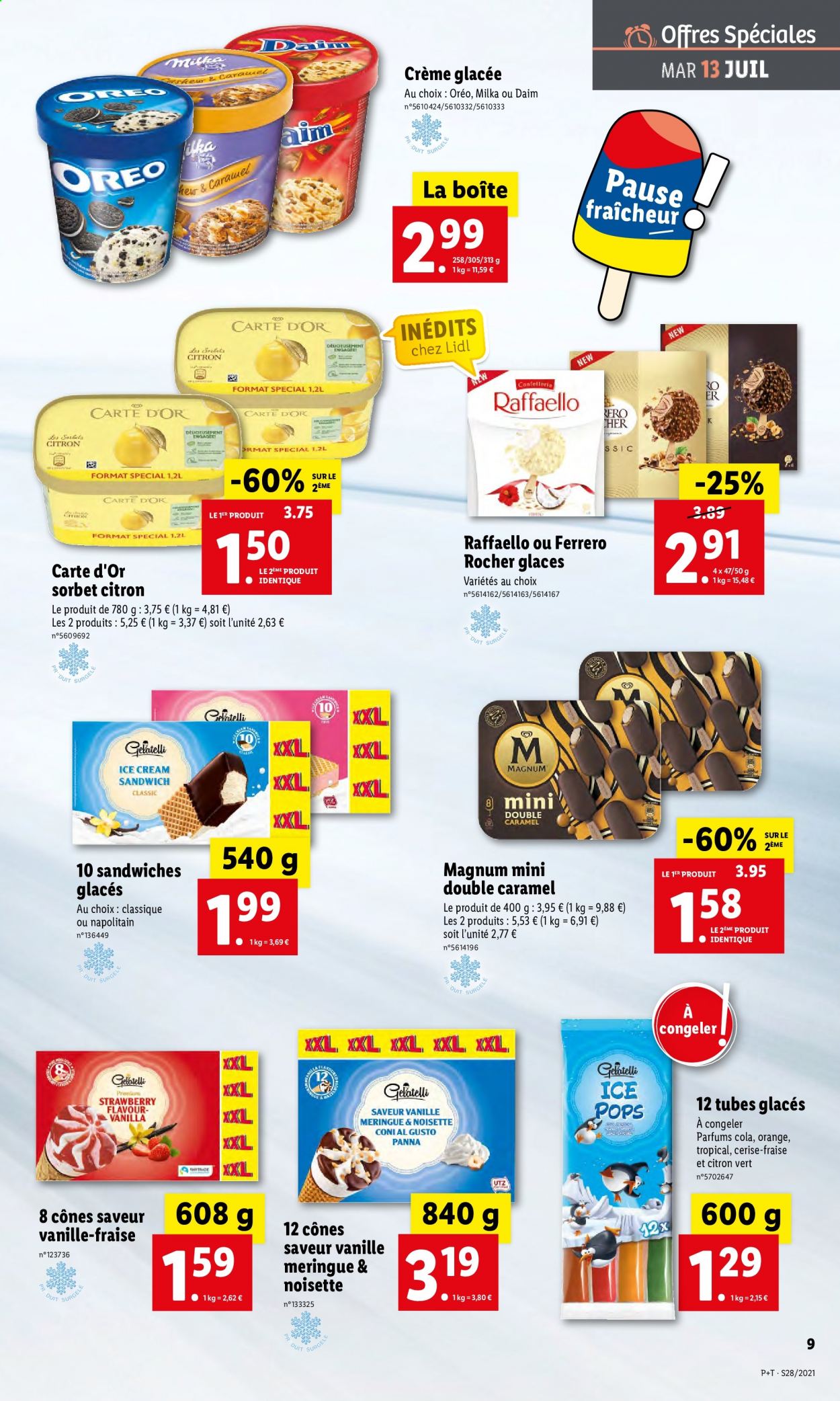 Catalogue Lidl - 13.07.2021 - 20.07.2021. Page 11.