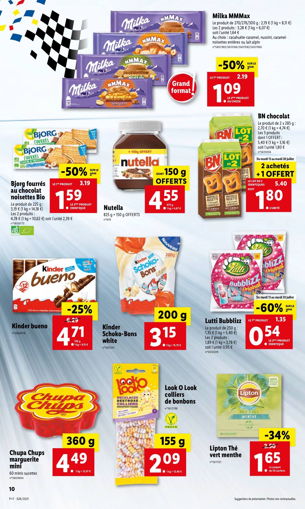 Catalogue Lidl - 13.07.2021 - 20.07.2021. Page 12.