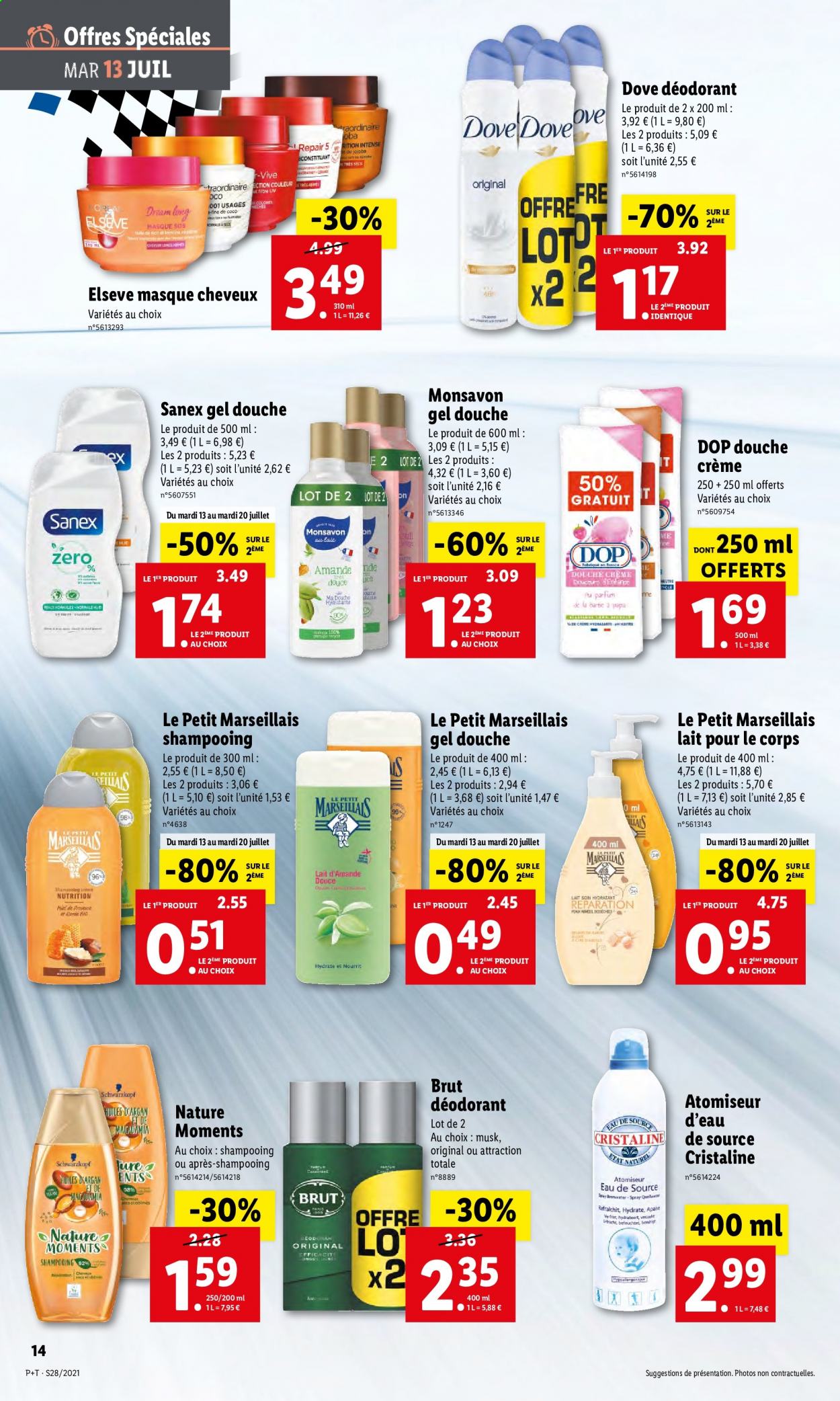 Catalogue Lidl - 13.07.2021 - 20.07.2021. Page 16.