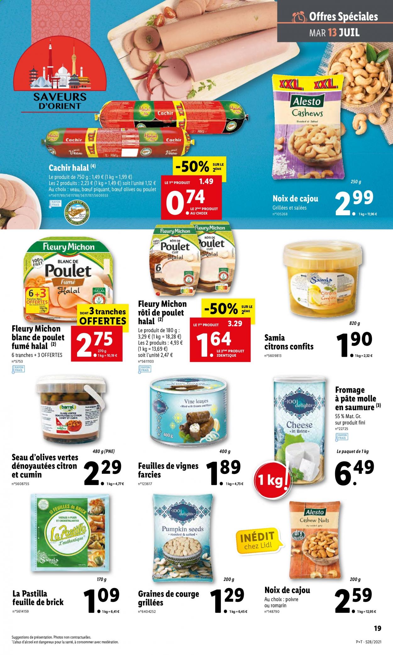 Catalogue Lidl - 13.07.2021 - 20.07.2021. Page 23.