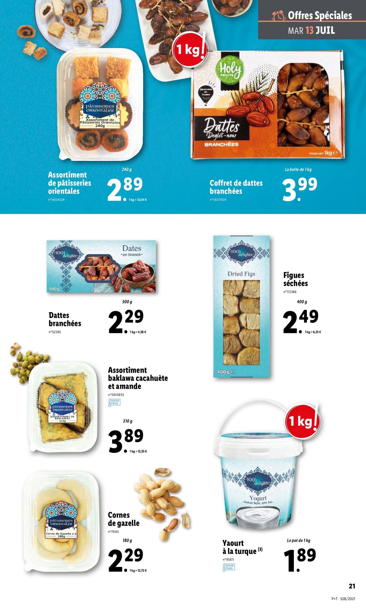 Catalogue Lidl - 13.07.2021 - 20.07.2021. Page 25.