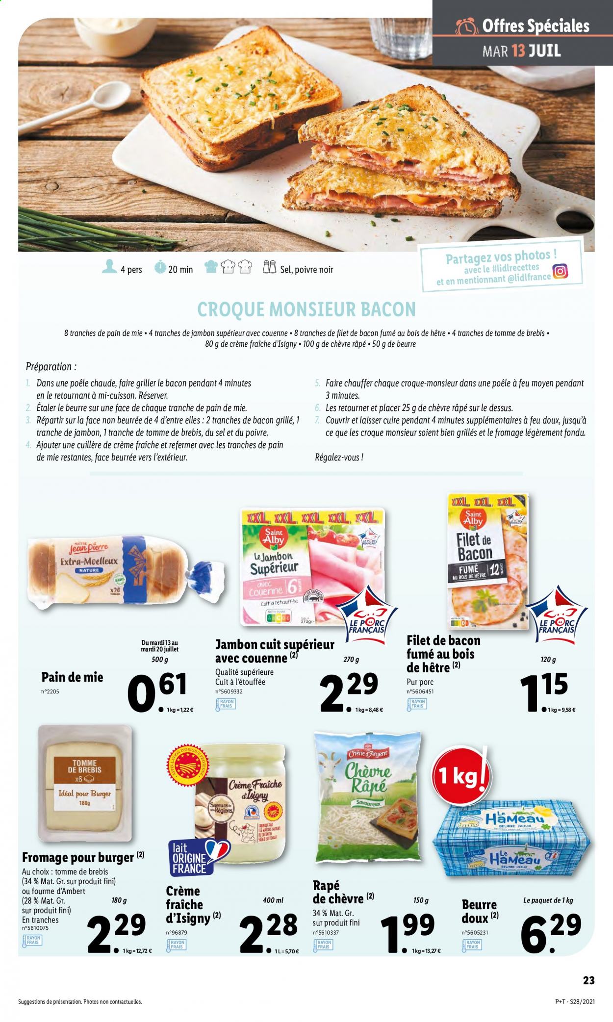 Catalogue Lidl - 13.07.2021 - 20.07.2021. Page 27.
