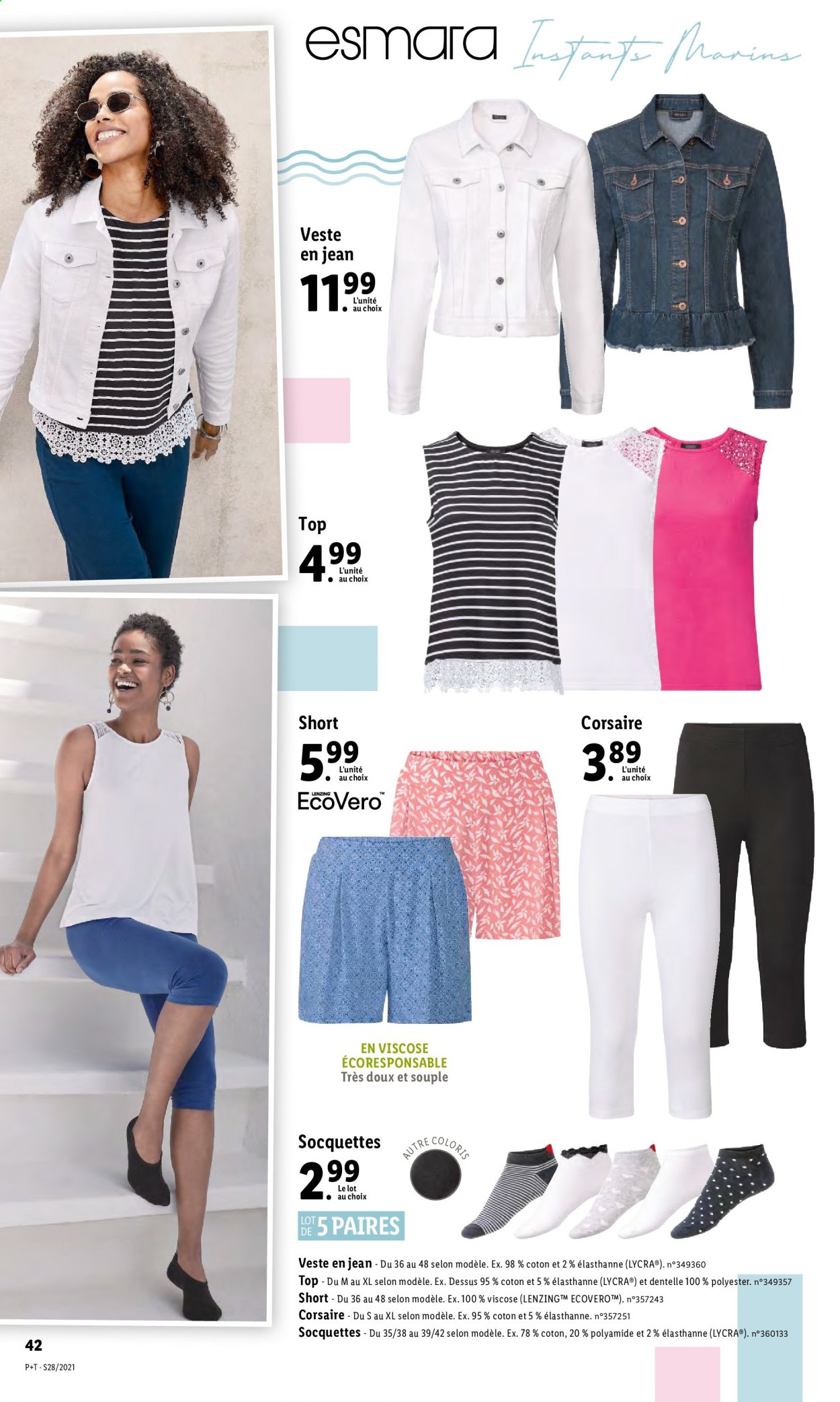 Catalogue Lidl - 13.07.2021 - 20.07.2021. Page 48.