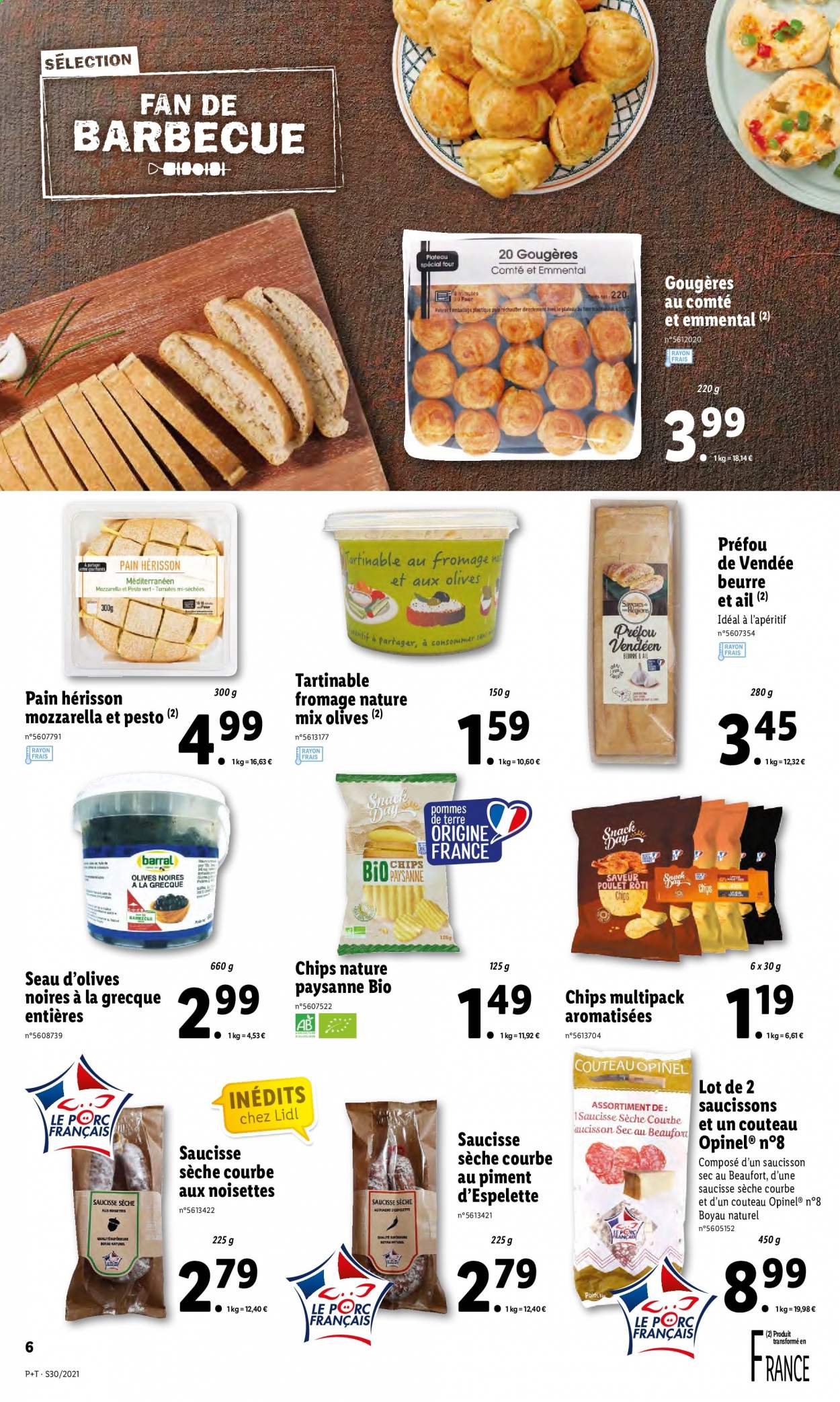 Catalogue Lidl - 28.07.2021 - 03.08.2021. Page 8.