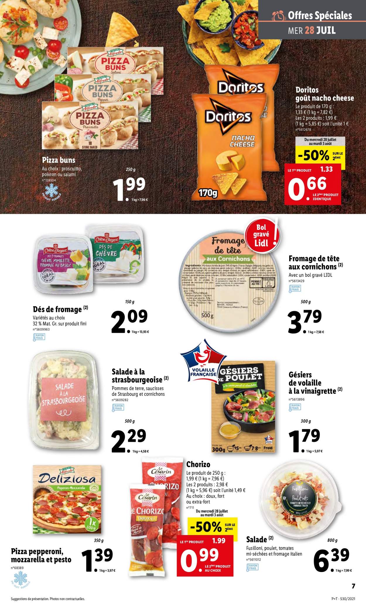 Catalogue Lidl - 28.07.2021 - 03.08.2021. Page 9.