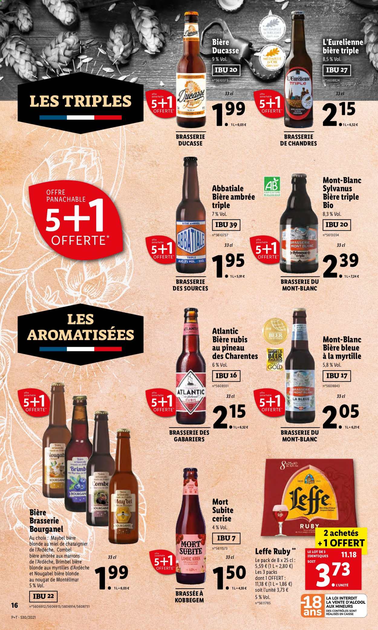 Catalogue Lidl - 28.07.2021 - 03.08.2021. Page 18.