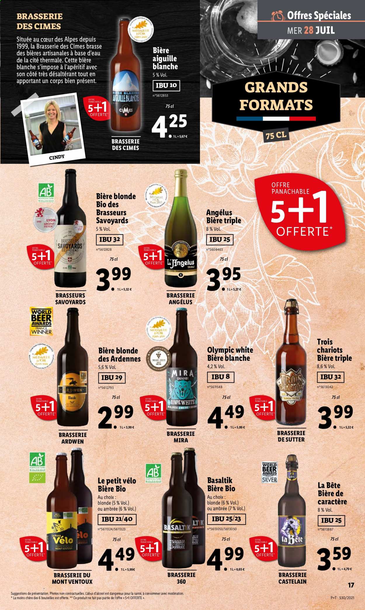 Catalogue Lidl - 28.07.2021 - 03.08.2021. Page 19.