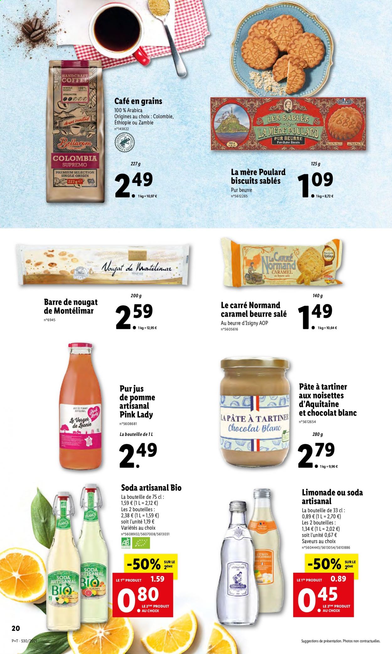 Catalogue Lidl - 28.07.2021 - 03.08.2021. Page 24.