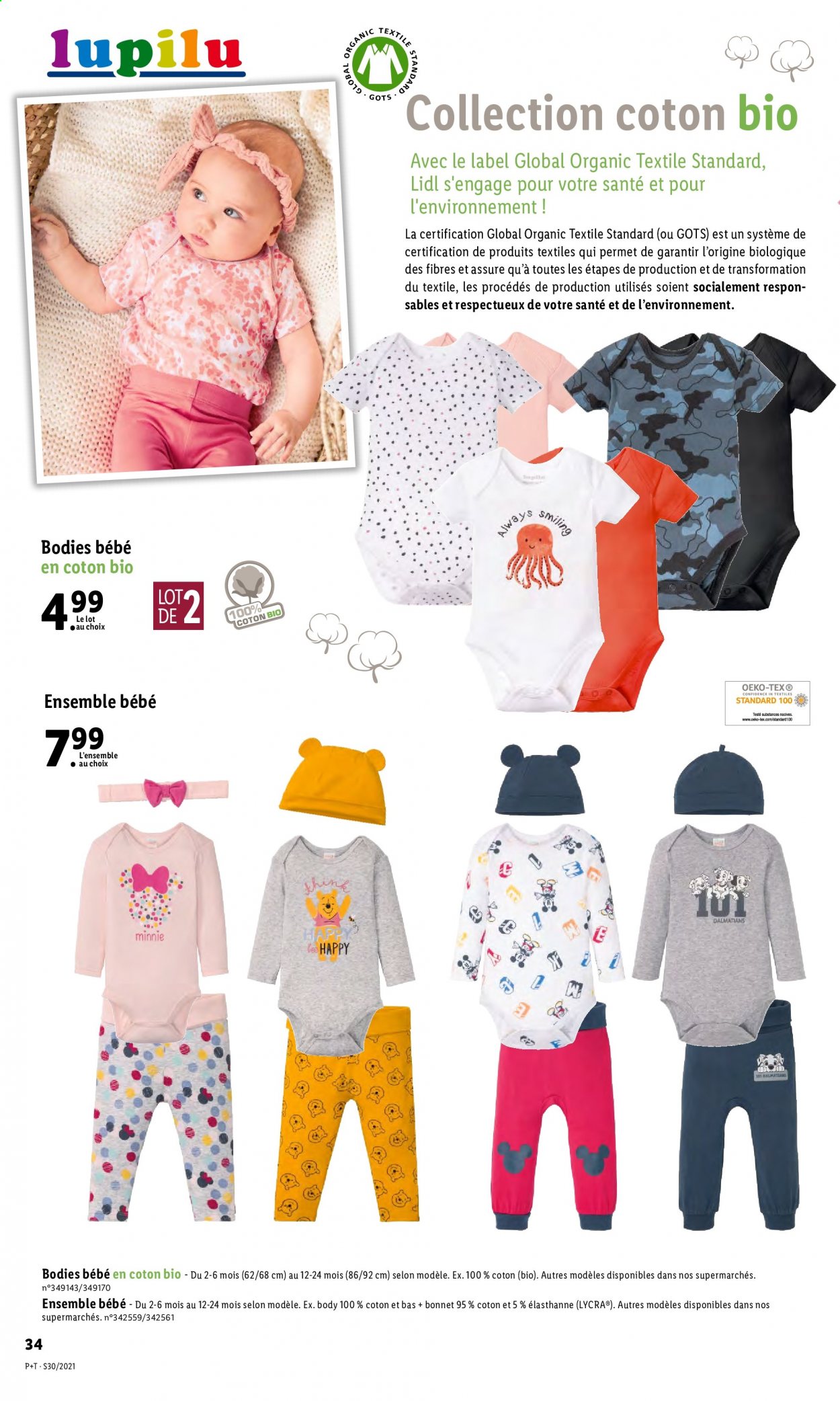Catalogue Lidl - 28.07.2021 - 03.08.2021. Page 40.