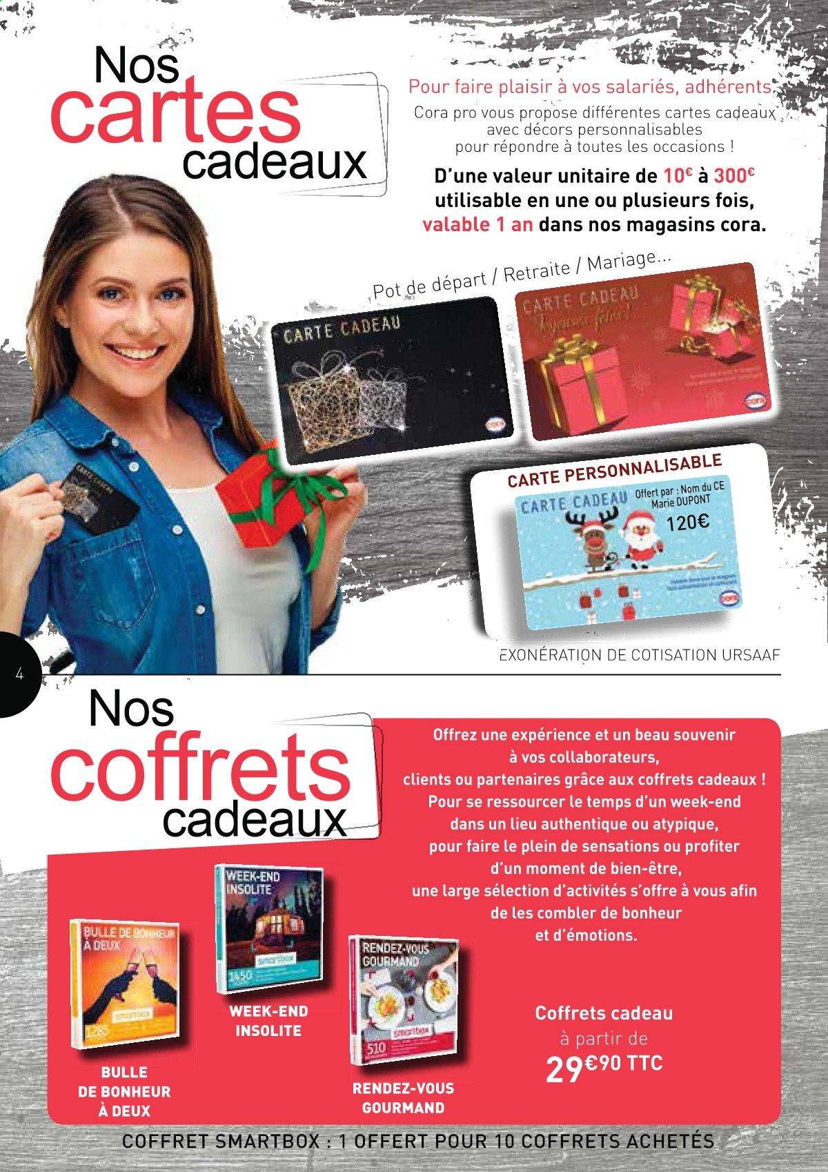 Catalogue Cora. 