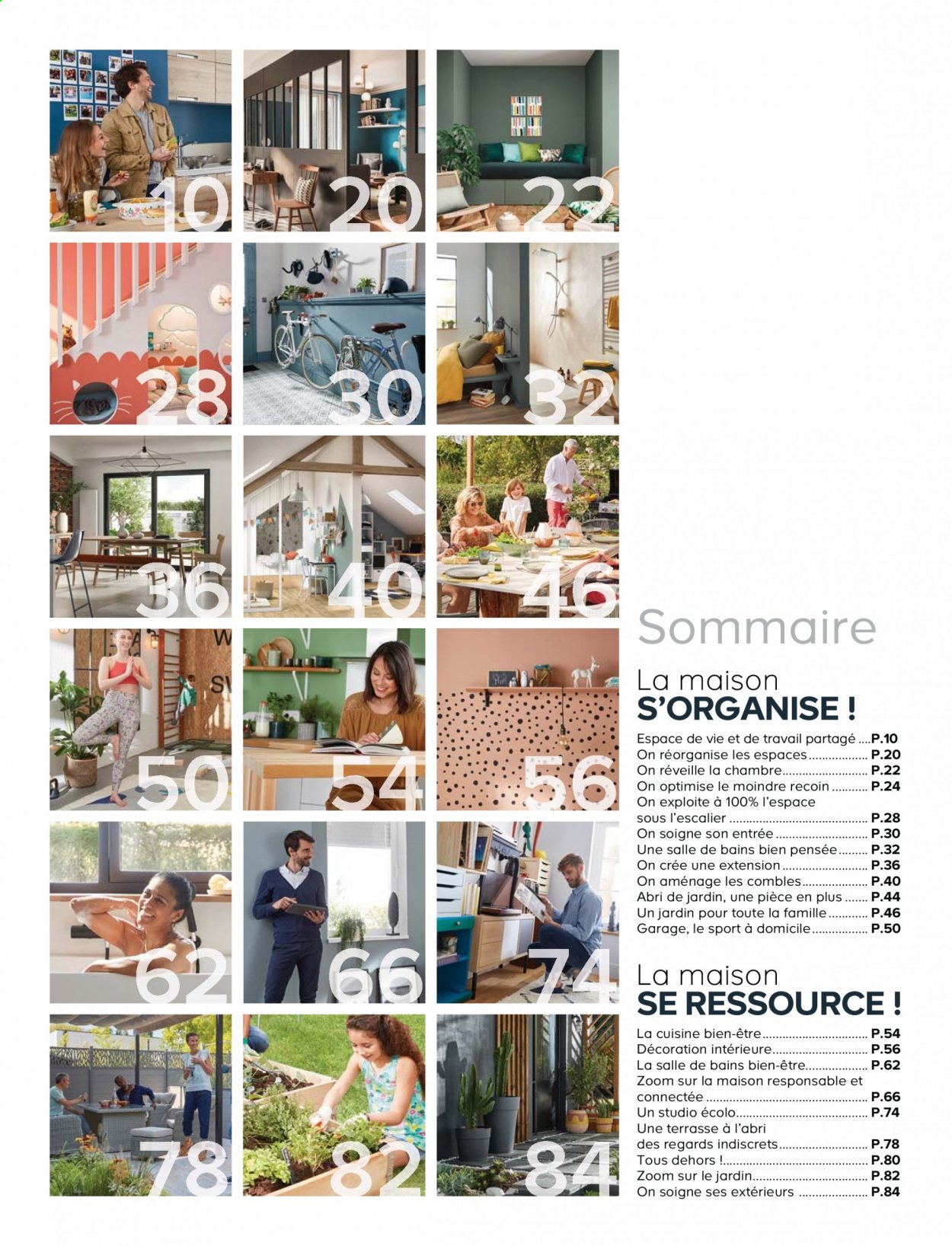 Catalogue Castorama - 24.07.2021 - 31.07.2021. 