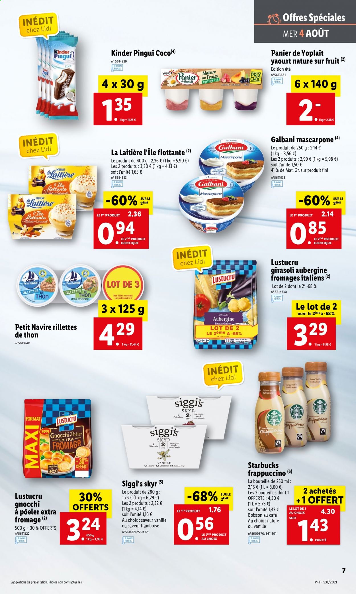 Catalogue Lidl - 04.08.2021 - 10.08.2021. Page 11.