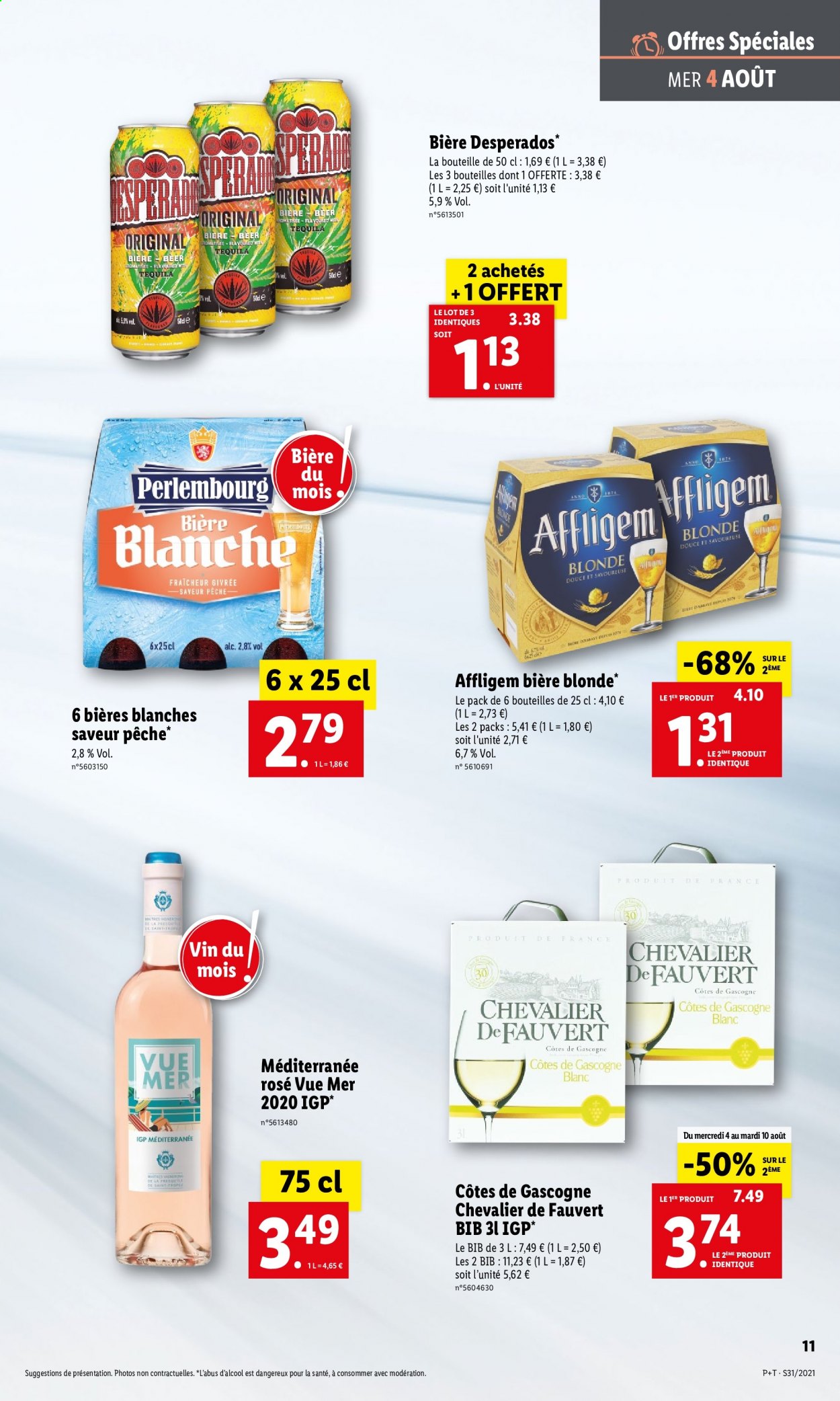 Catalogue Lidl - 04.08.2021 - 10.08.2021. Page 15.