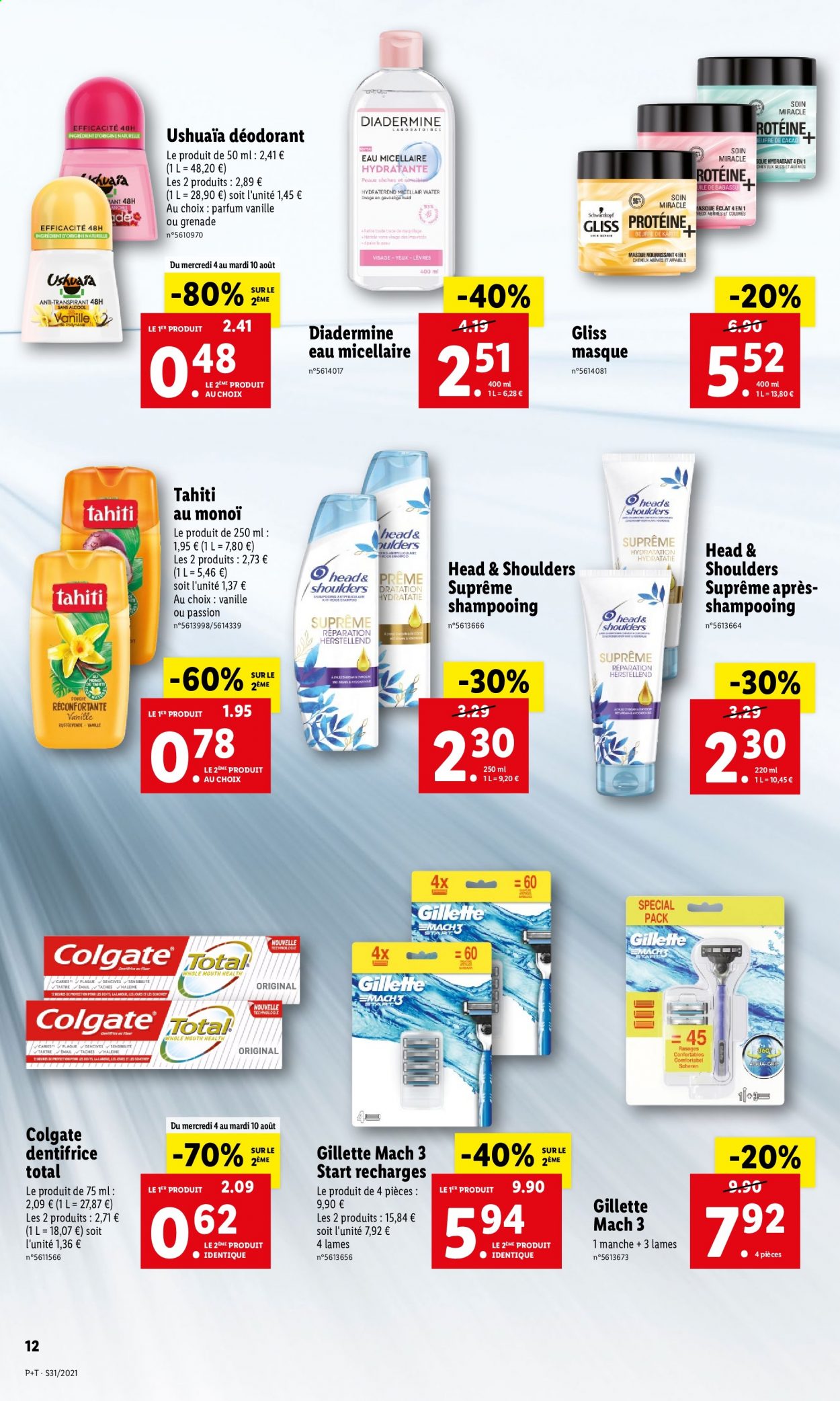 Catalogue Lidl - 04.08.2021 - 10.08.2021. Page 16.