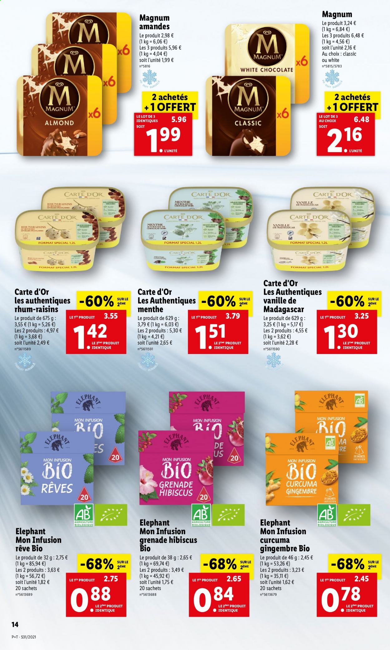Catalogue Lidl - 04.08.2021 - 10.08.2021. Page 18.