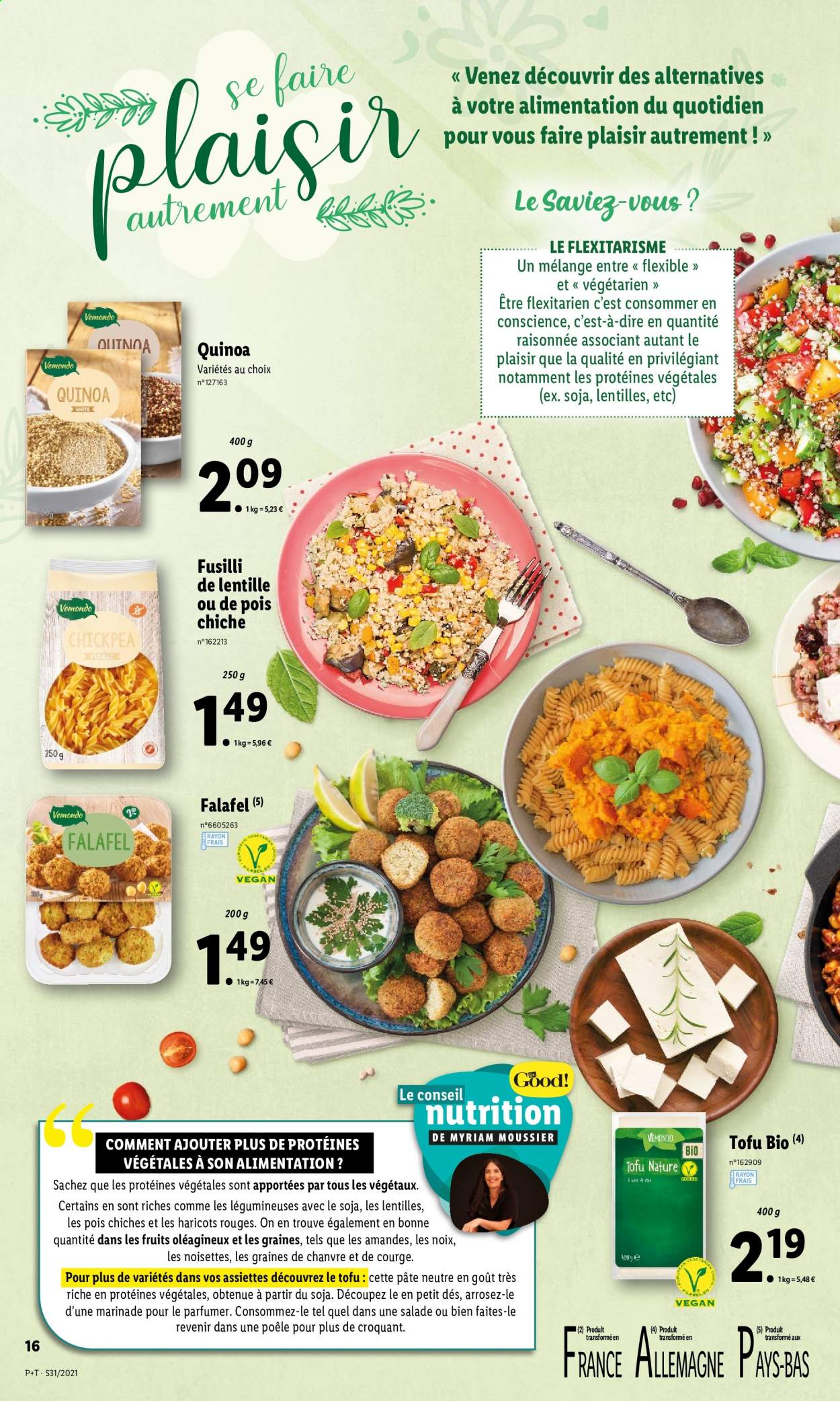 Catalogue Lidl - 04.08.2021 - 10.08.2021. Page 20.