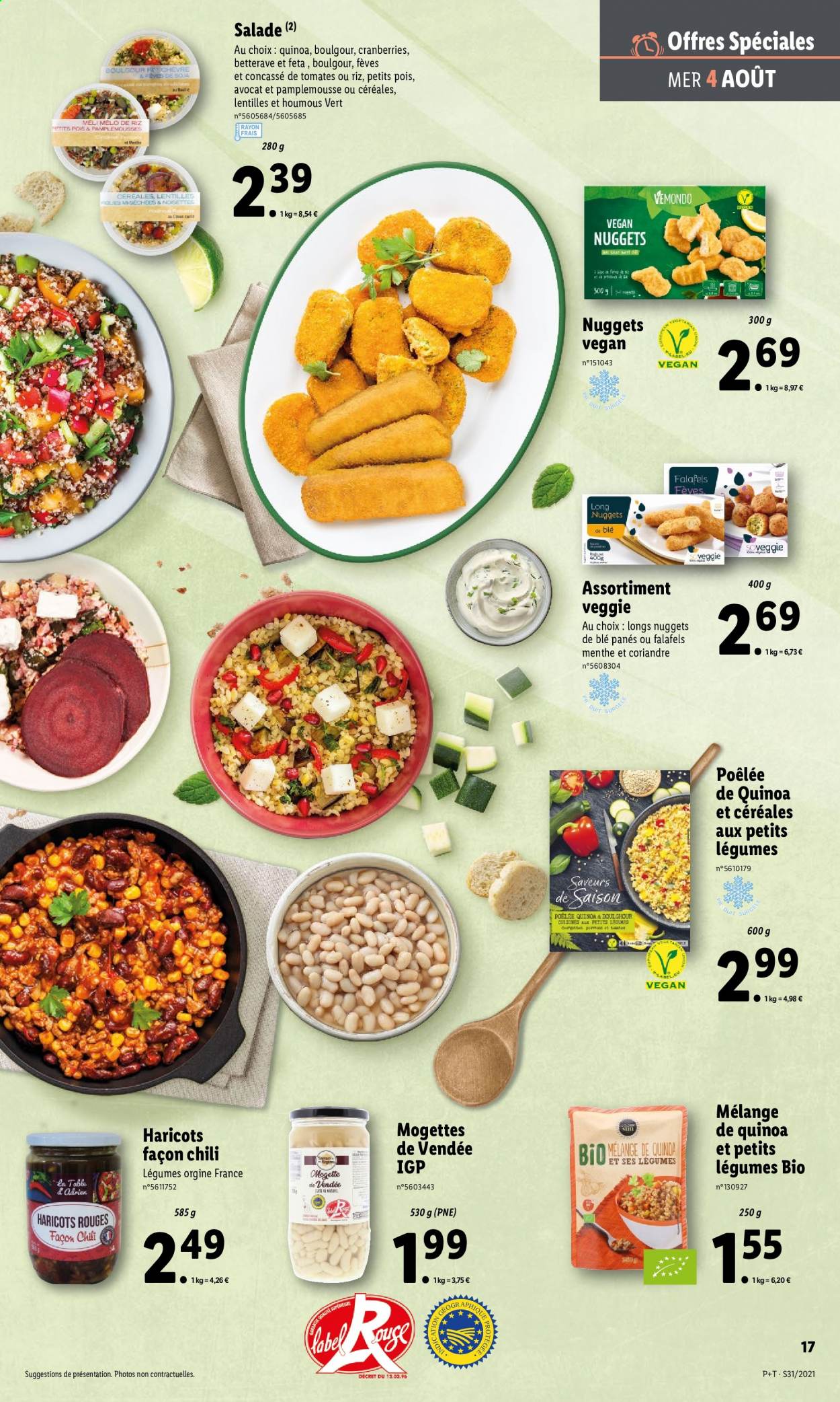 Catalogue Lidl - 04.08.2021 - 10.08.2021. Page 21.
