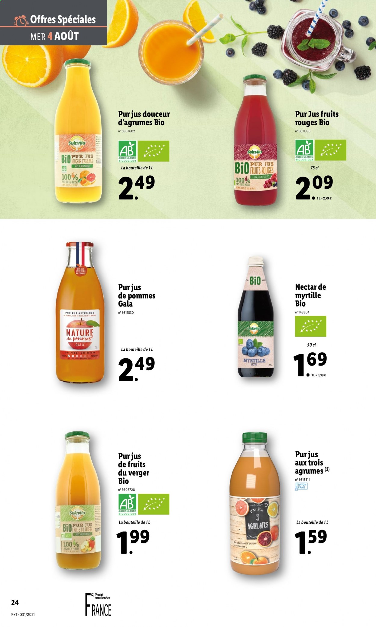 Catalogue Lidl - 04.08.2021 - 10.08.2021. Page 28.
