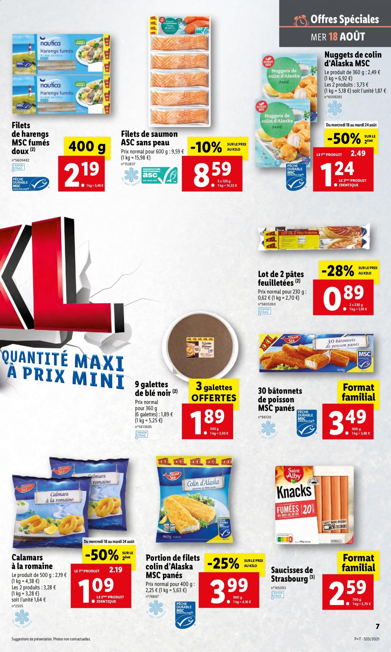 Catalogue Lidl - 18.08.2021 - 24.08.2021. Page 9.