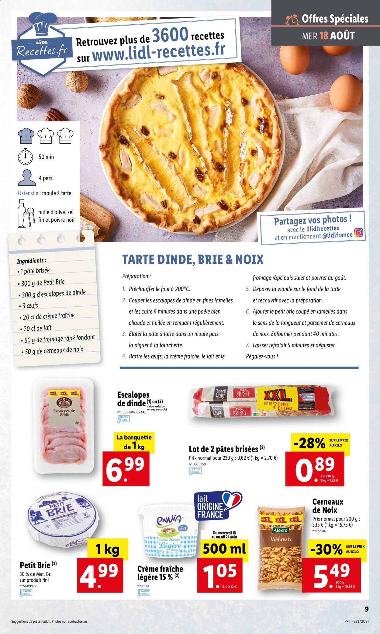 Catalogue Lidl - 18.08.2021 - 24.08.2021. Page 11.