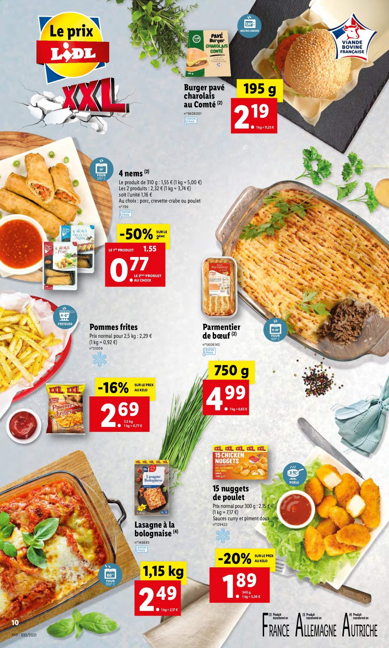 Catalogue Lidl - 18.08.2021 - 24.08.2021. Page 12.