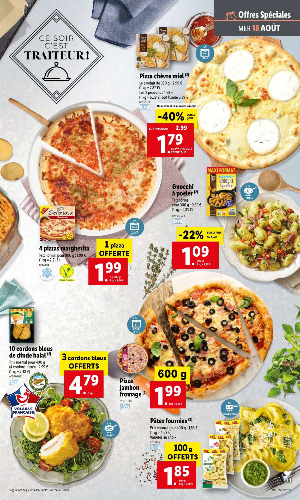 Catalogue Lidl - 18.08.2021 - 24.08.2021. Page 13.