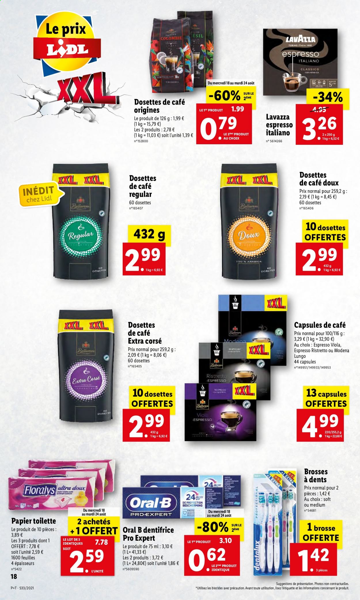 Catalogue Lidl - 18.08.2021 - 24.08.2021. Page 22.