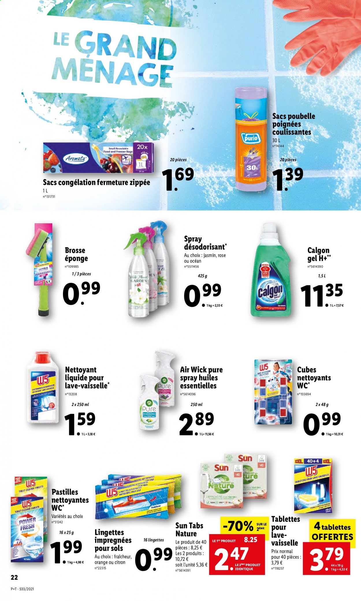 Catalogue Lidl - 18.08.2021 - 24.08.2021. Page 26.
