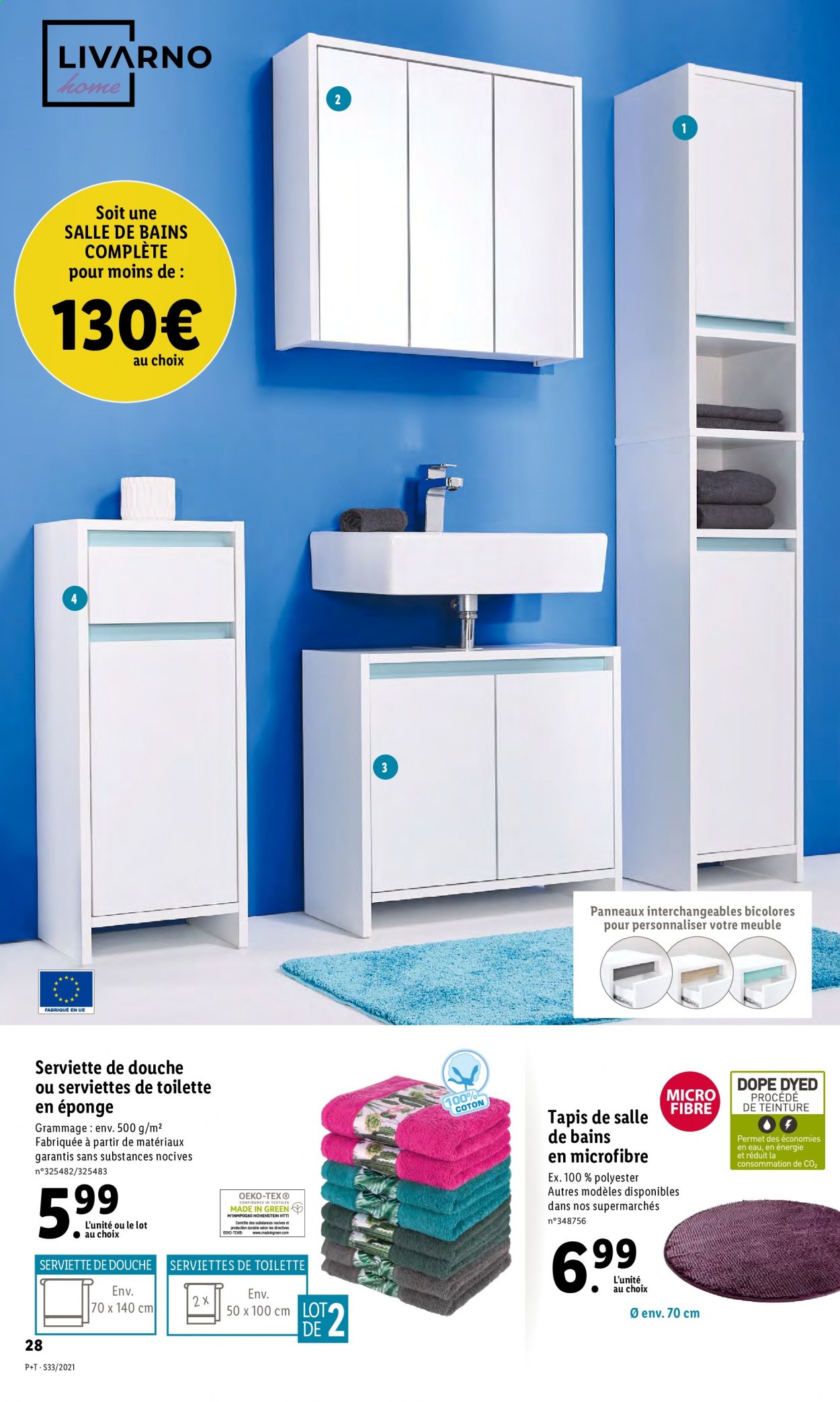 Catalogue Lidl - 18.08.2021 - 24.08.2021. Page 32.