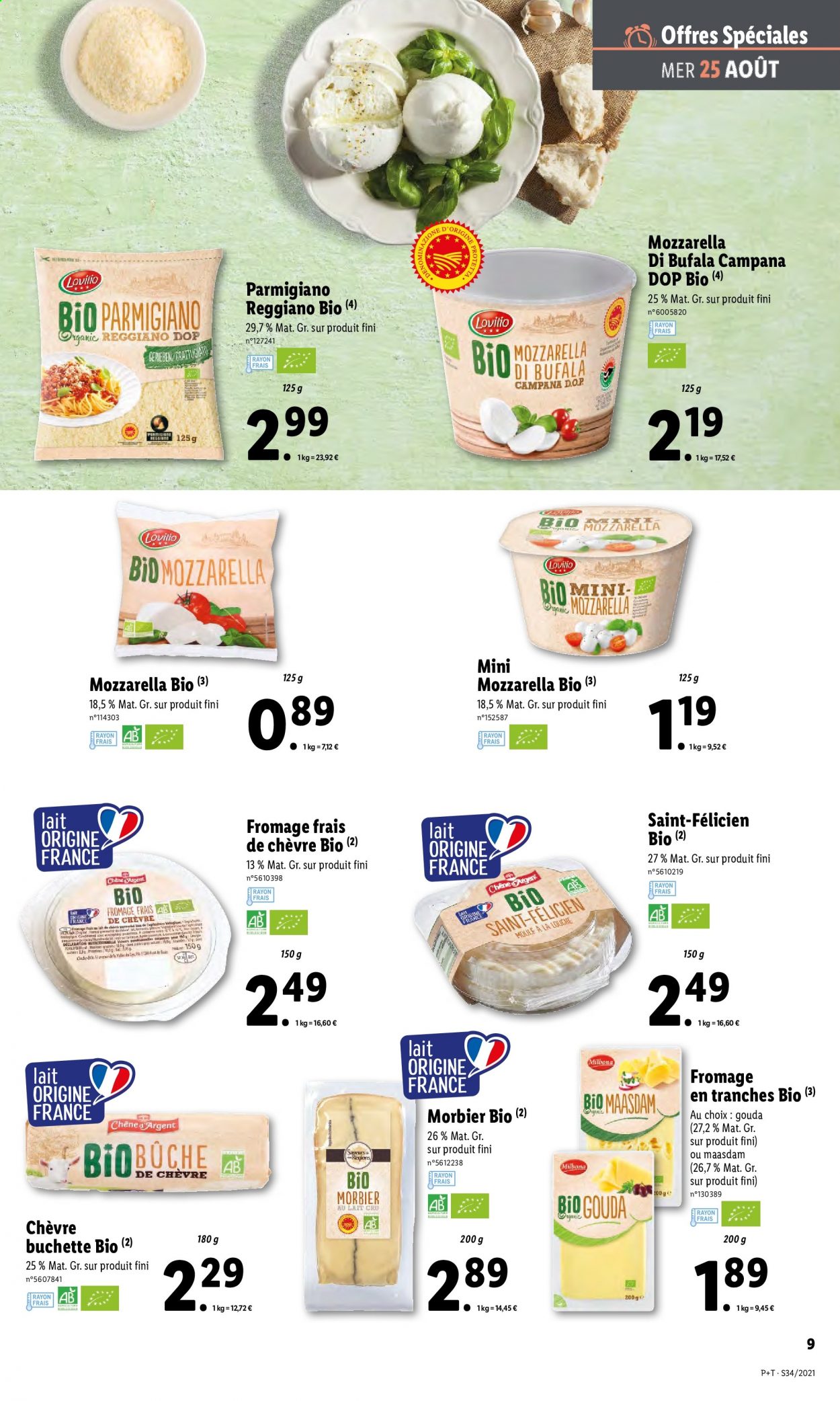 Catalogue Lidl - 25.08.2021 - 31.08.2021. Page 11.