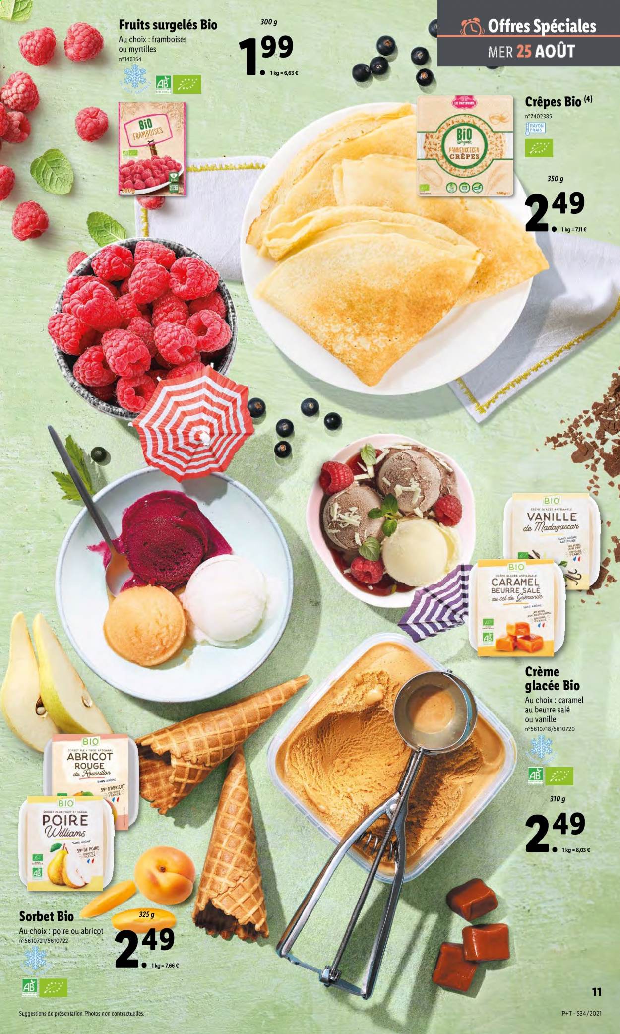 Catalogue Lidl - 25.08.2021 - 31.08.2021. Page 13.