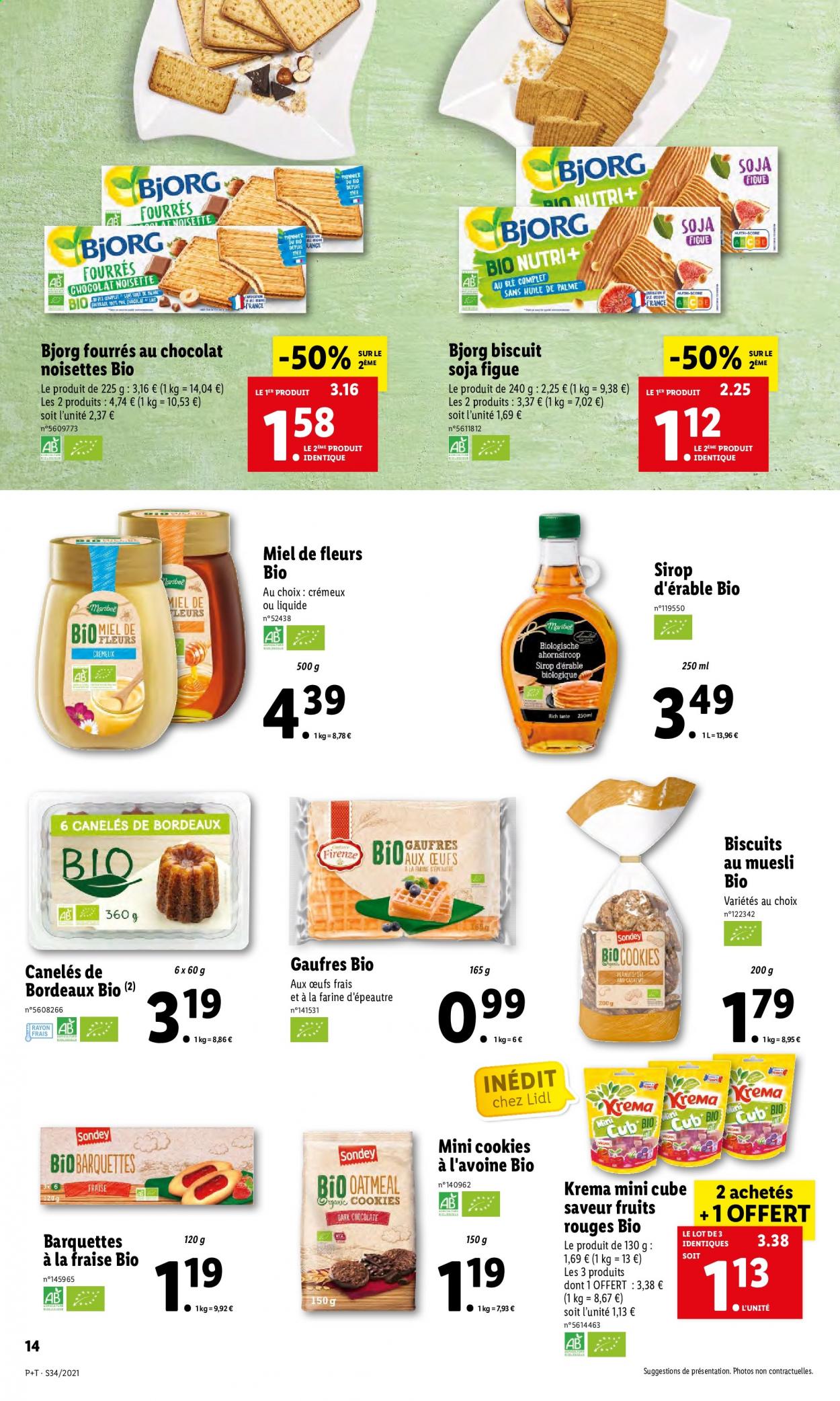 Catalogue Lidl - 25.08.2021 - 31.08.2021. Page 16.