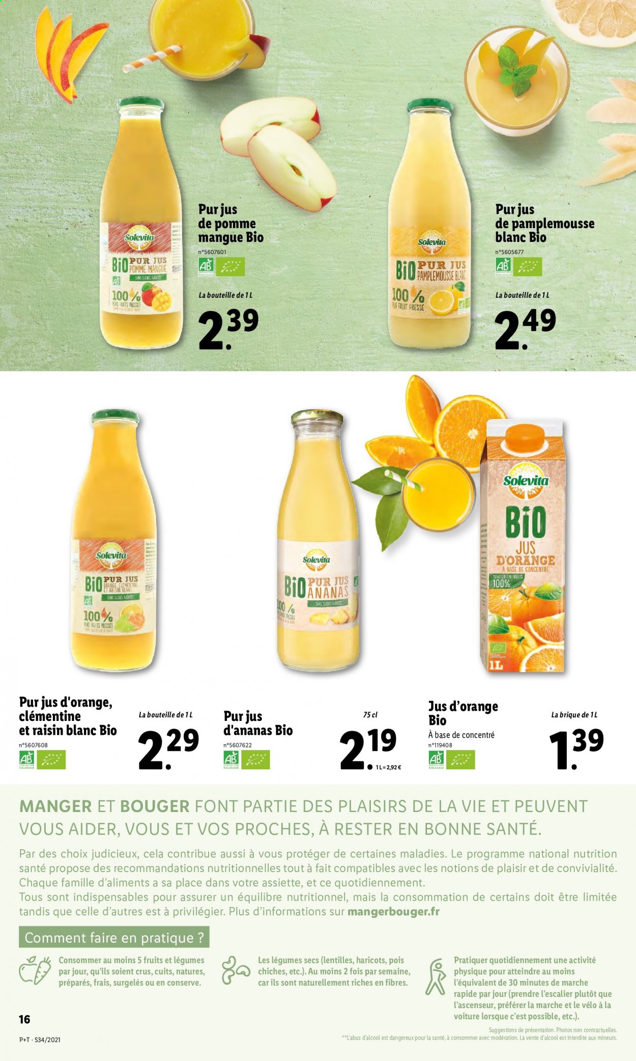Catalogue Lidl - 25.08.2021 - 31.08.2021. Page 18.