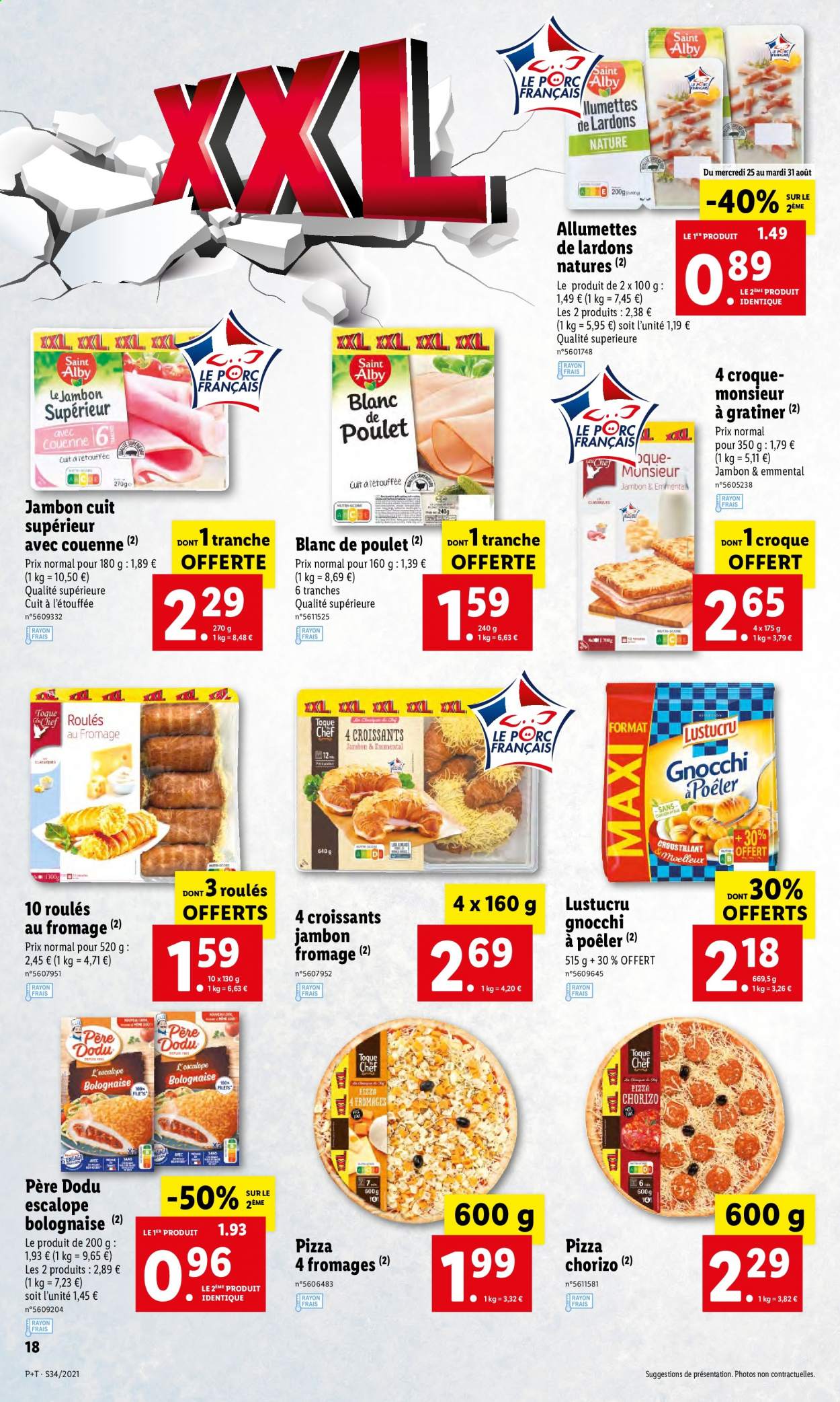 Catalogue Lidl - 25.08.2021 - 31.08.2021. Page 20.