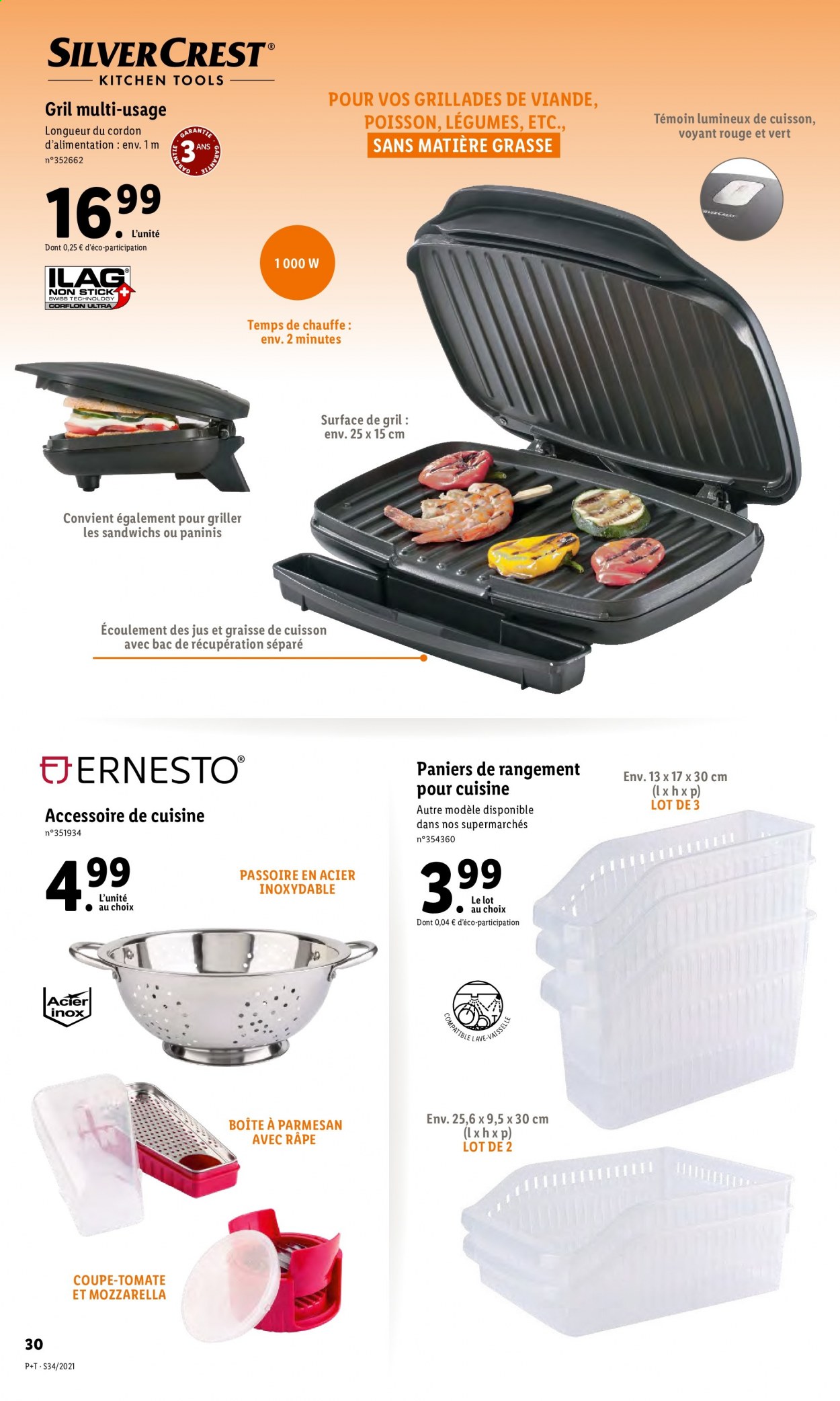 Catalogue Lidl - 25.08.2021 - 31.08.2021. Page 32.