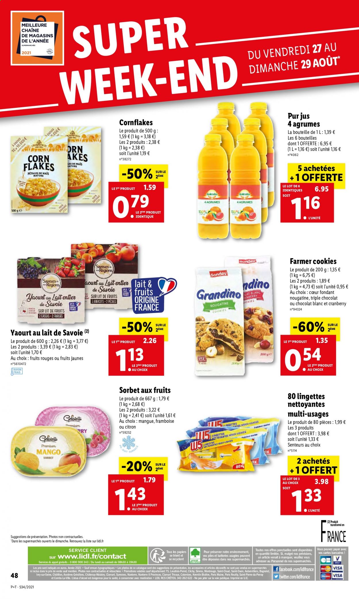 Catalogue Lidl - 25.08.2021 - 31.08.2021. Page 50.