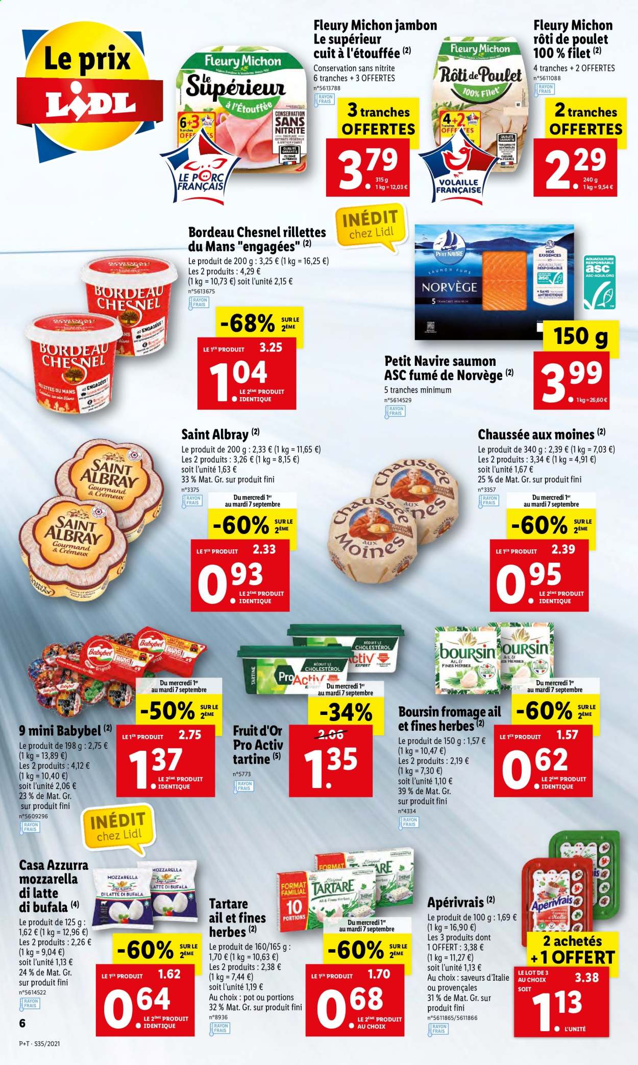 Catalogue Lidl - 01.09.2021 - 07.09.2021. Page 8.