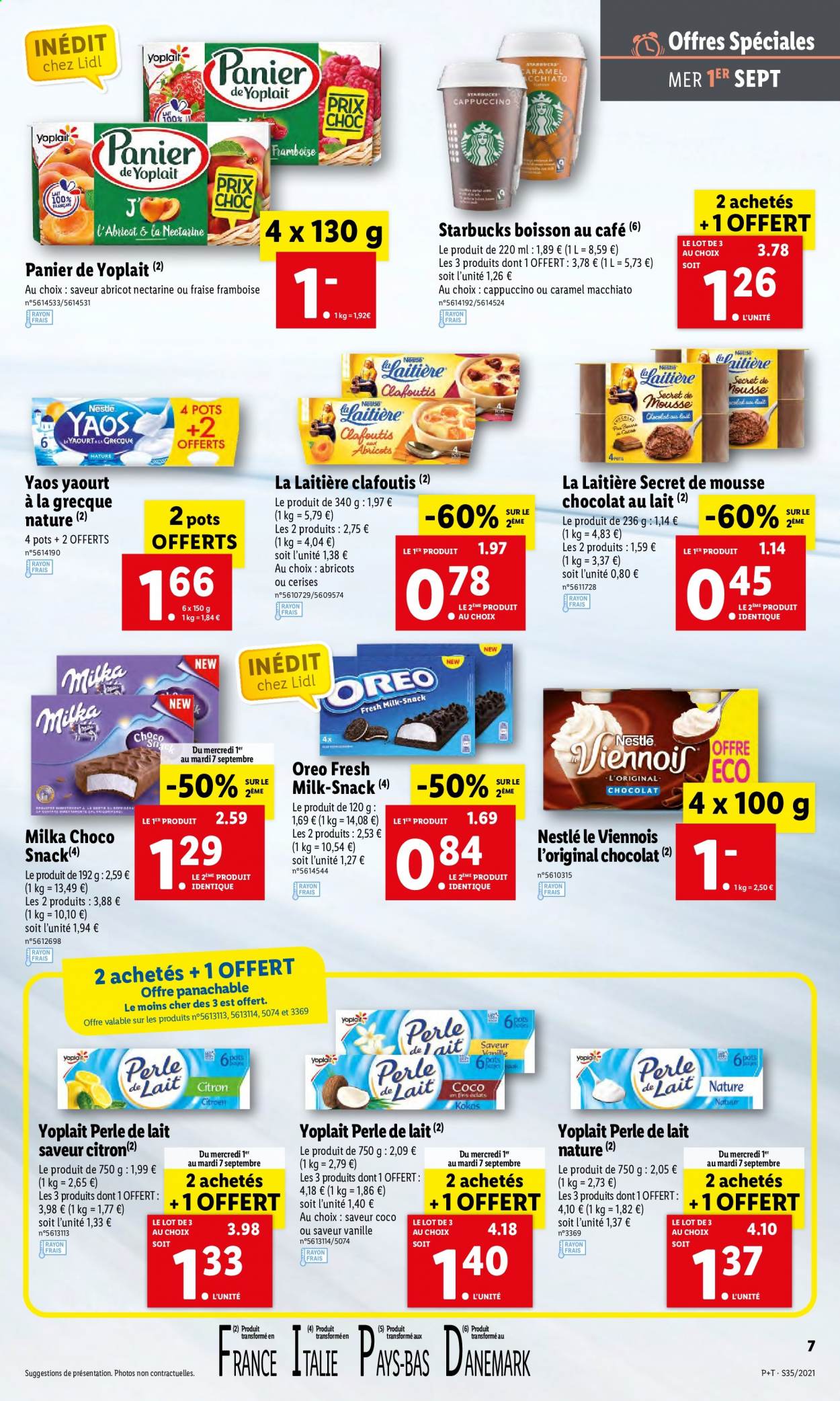 Catalogue Lidl - 01.09.2021 - 07.09.2021. Page 9.