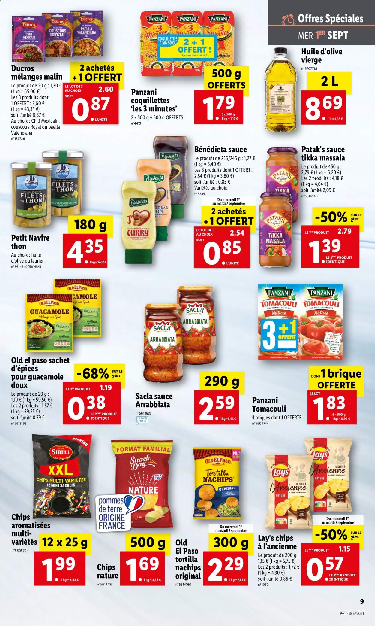 Catalogue Lidl - 01.09.2021 - 07.09.2021. Page 11.