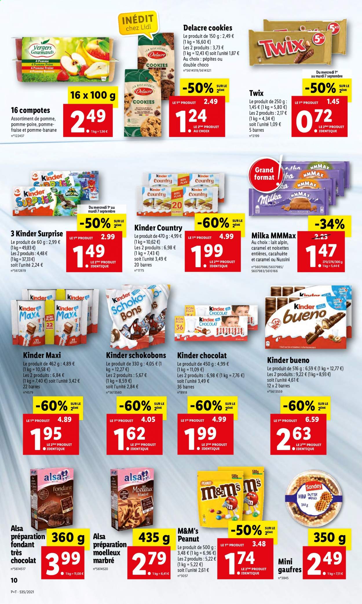 Catalogue Lidl - 01.09.2021 - 07.09.2021. Page 12.