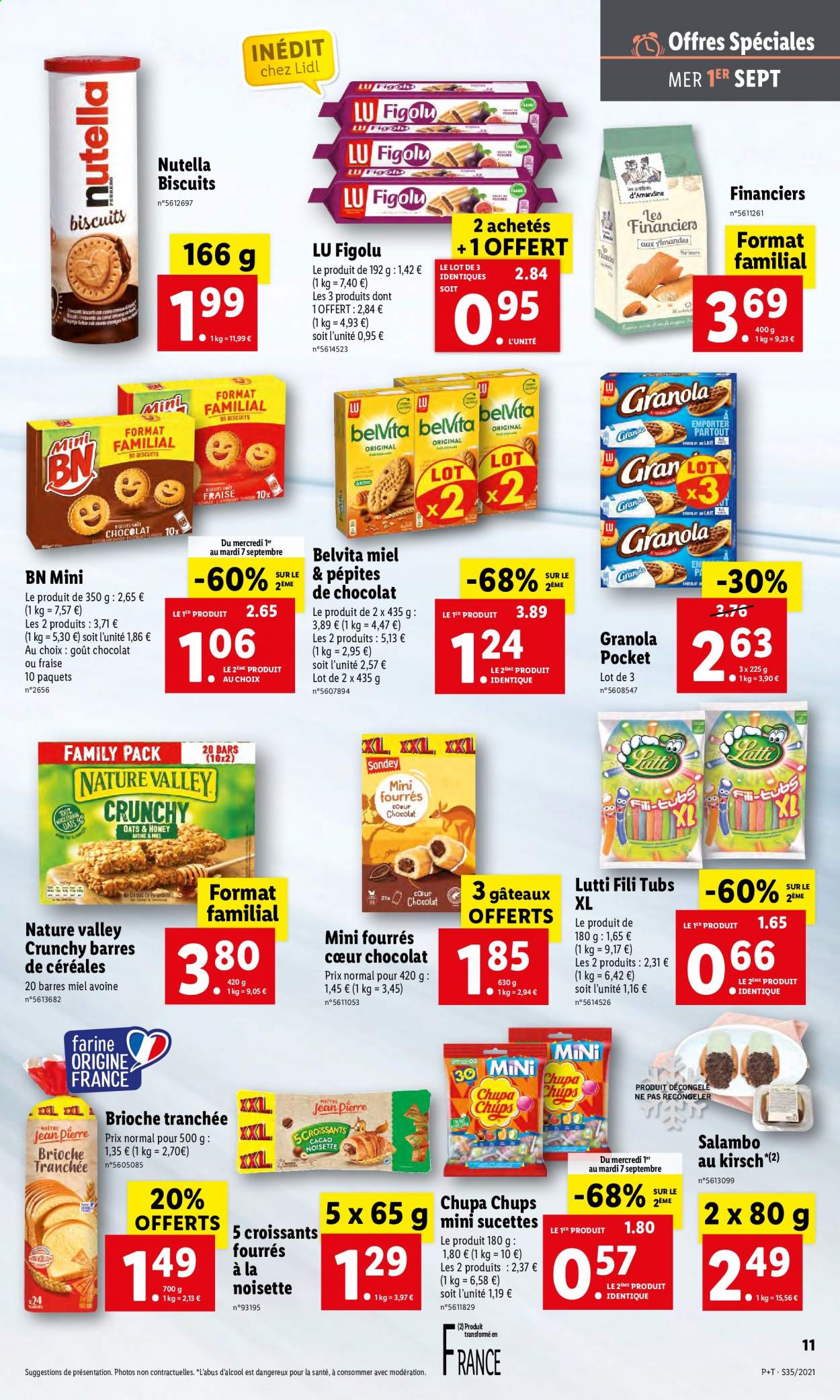 Catalogue Lidl - 01.09.2021 - 07.09.2021. Page 13.